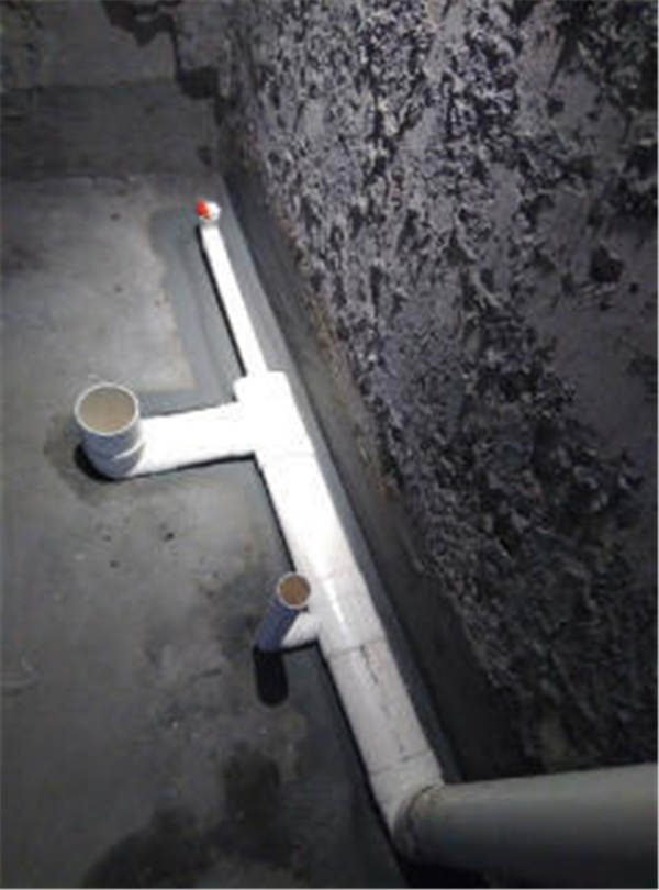 暗管管道漏水检测