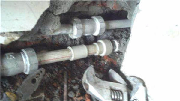 暗管管道漏水检测