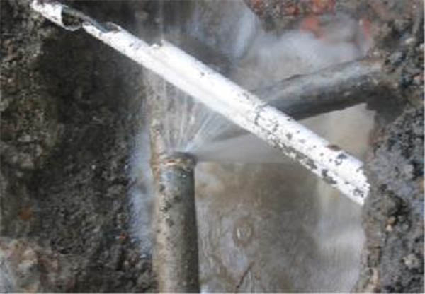 暗管管道漏水检测