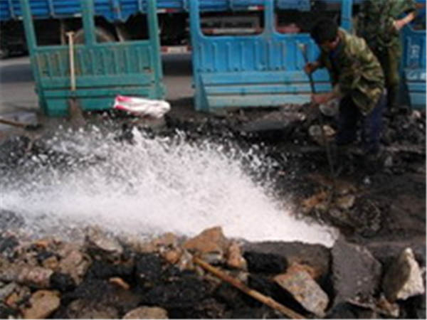 供水管网漏水检测