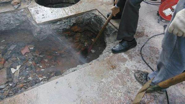 供水管网漏水检测