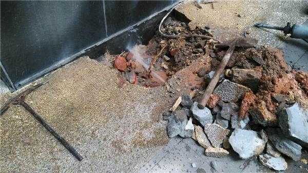 供水管网漏水检测