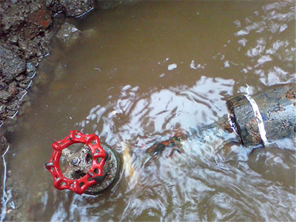 消防管道漏水检测