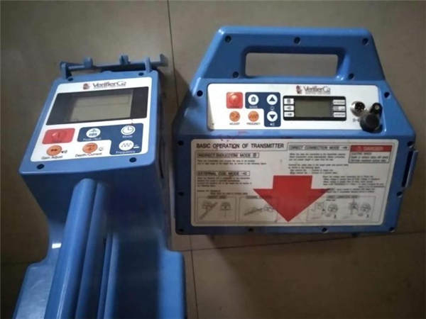 地下管线探测定位