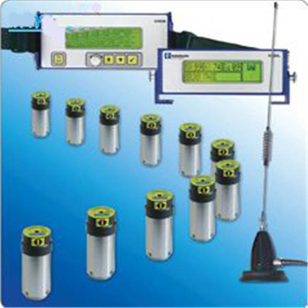 多探头区域泄漏噪声记