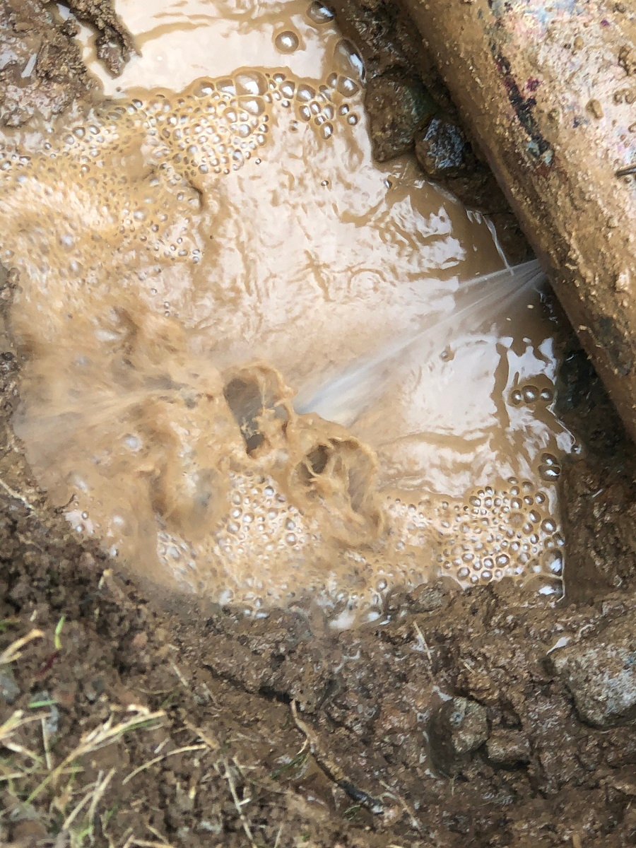 供水管网漏水检测