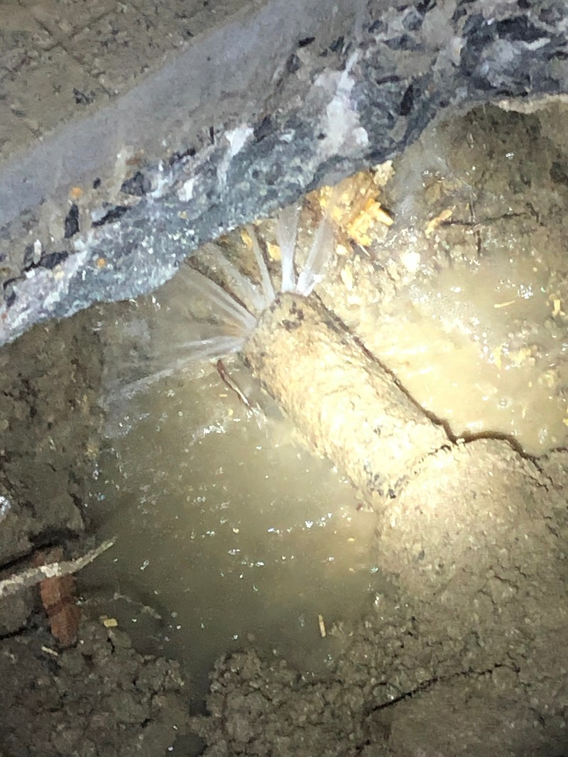 家庭管道漏水检测