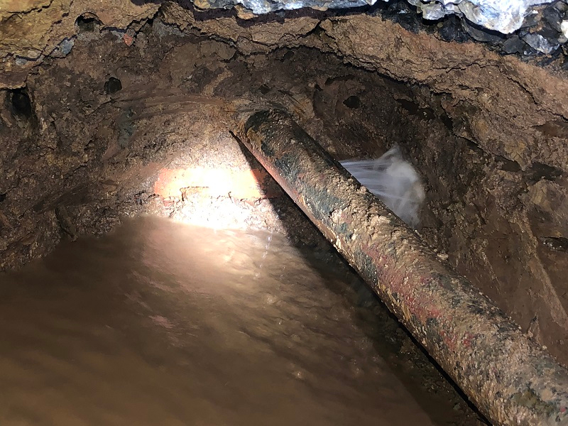 消防管道漏水检测