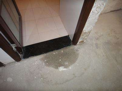 暗管漏水检测 卫生间漏水怎么处理