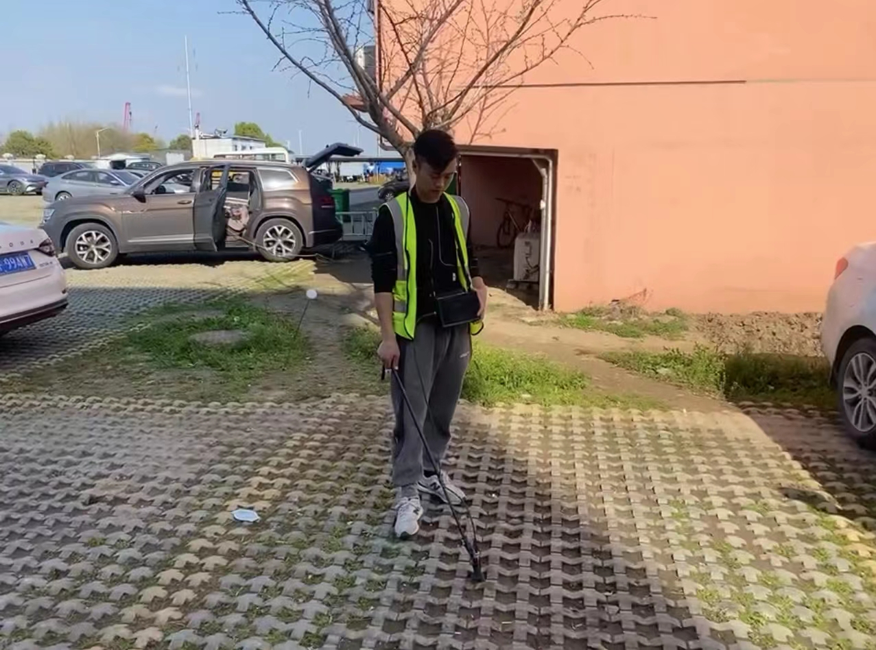 无锡小区气体跟踪检测