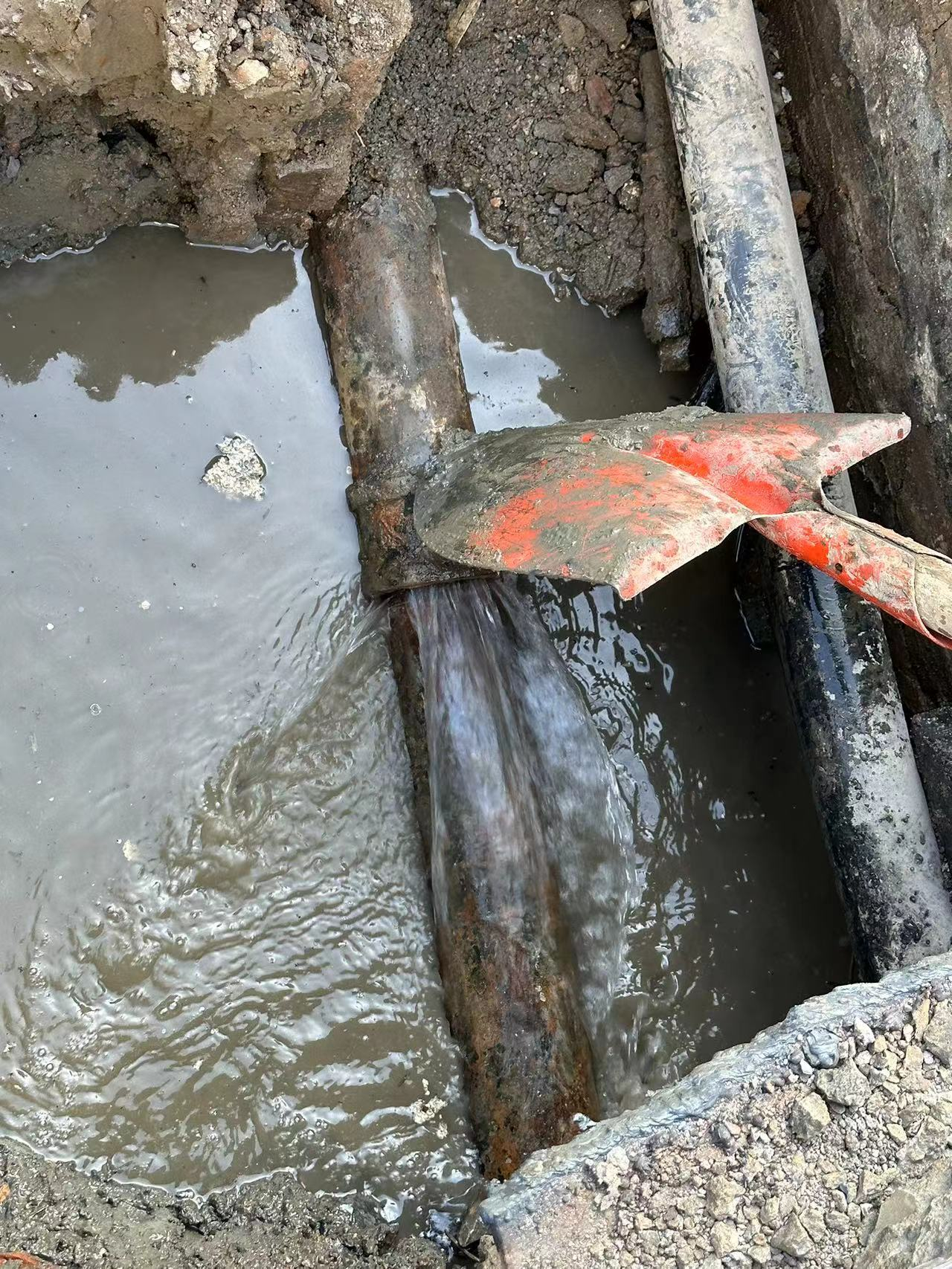 苏州厂区消防漏水检测