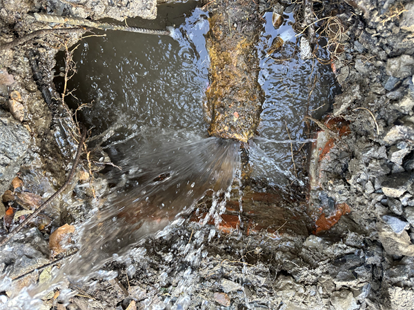 漏水点精准定位