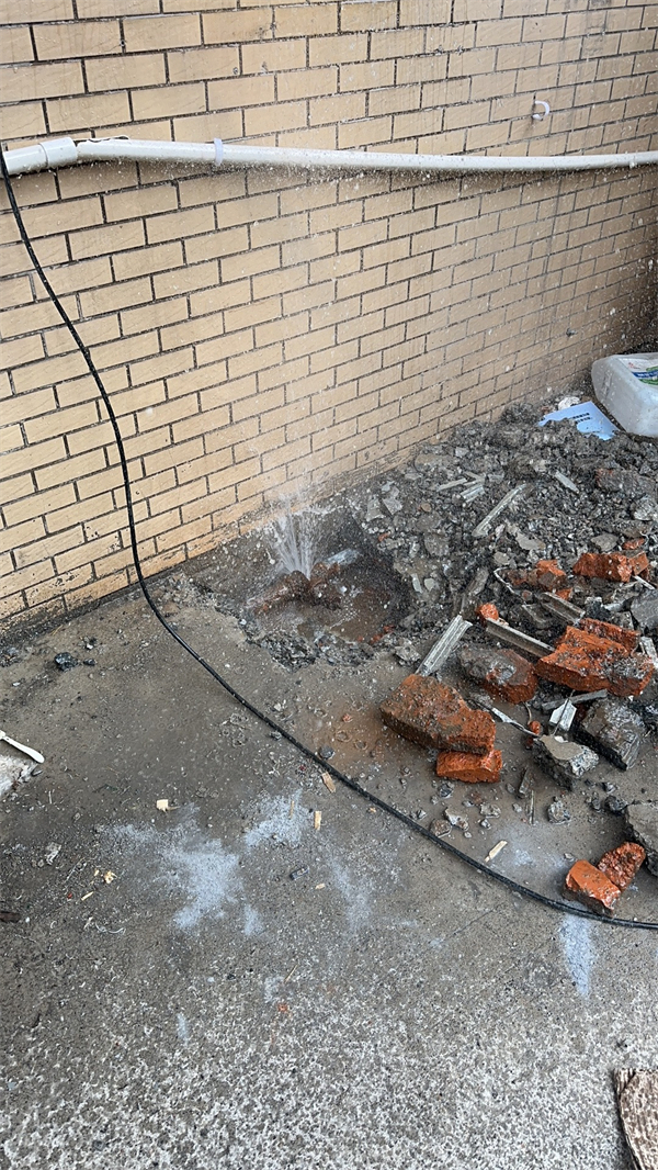 漏水点精准定位