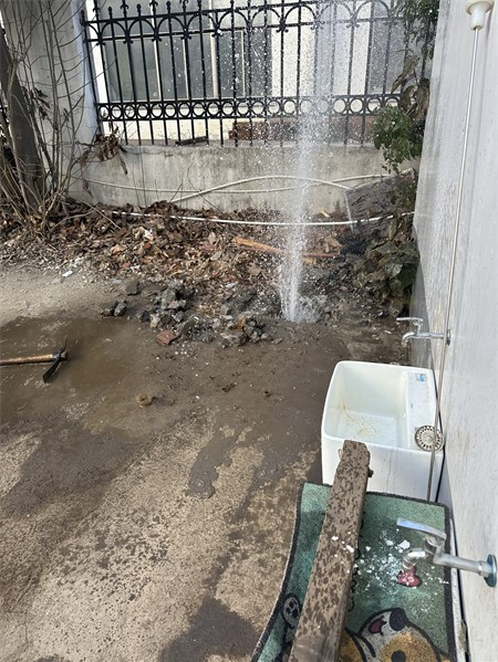 漏水点精准定位